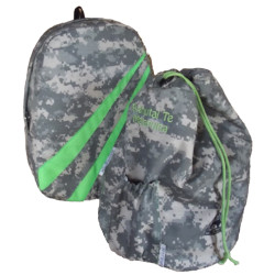 Primary Schoolbag (Camouflage)